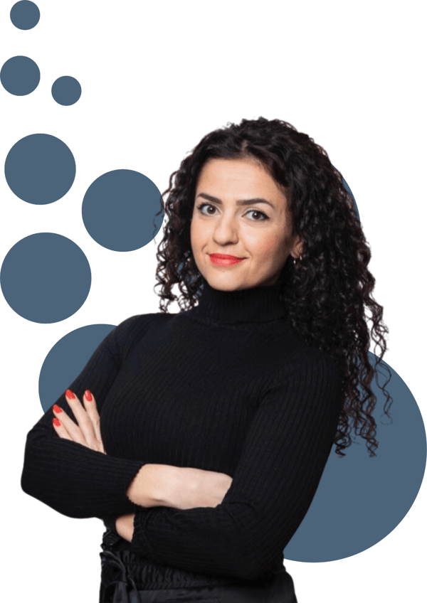 Kaisa Bibani, blogin kirjoittaja