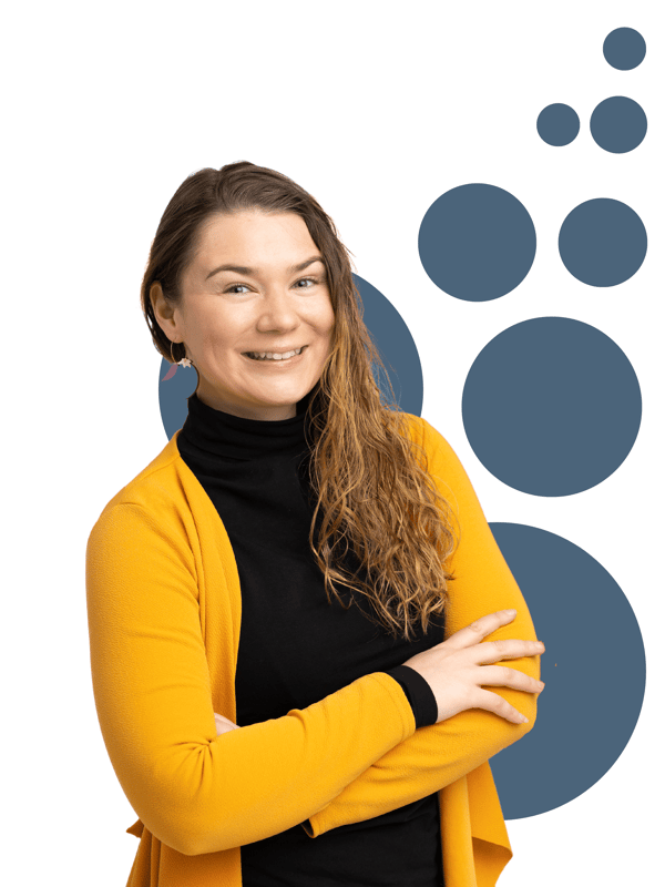 Karoliina Tammilehto, Blogin kirjoittaja