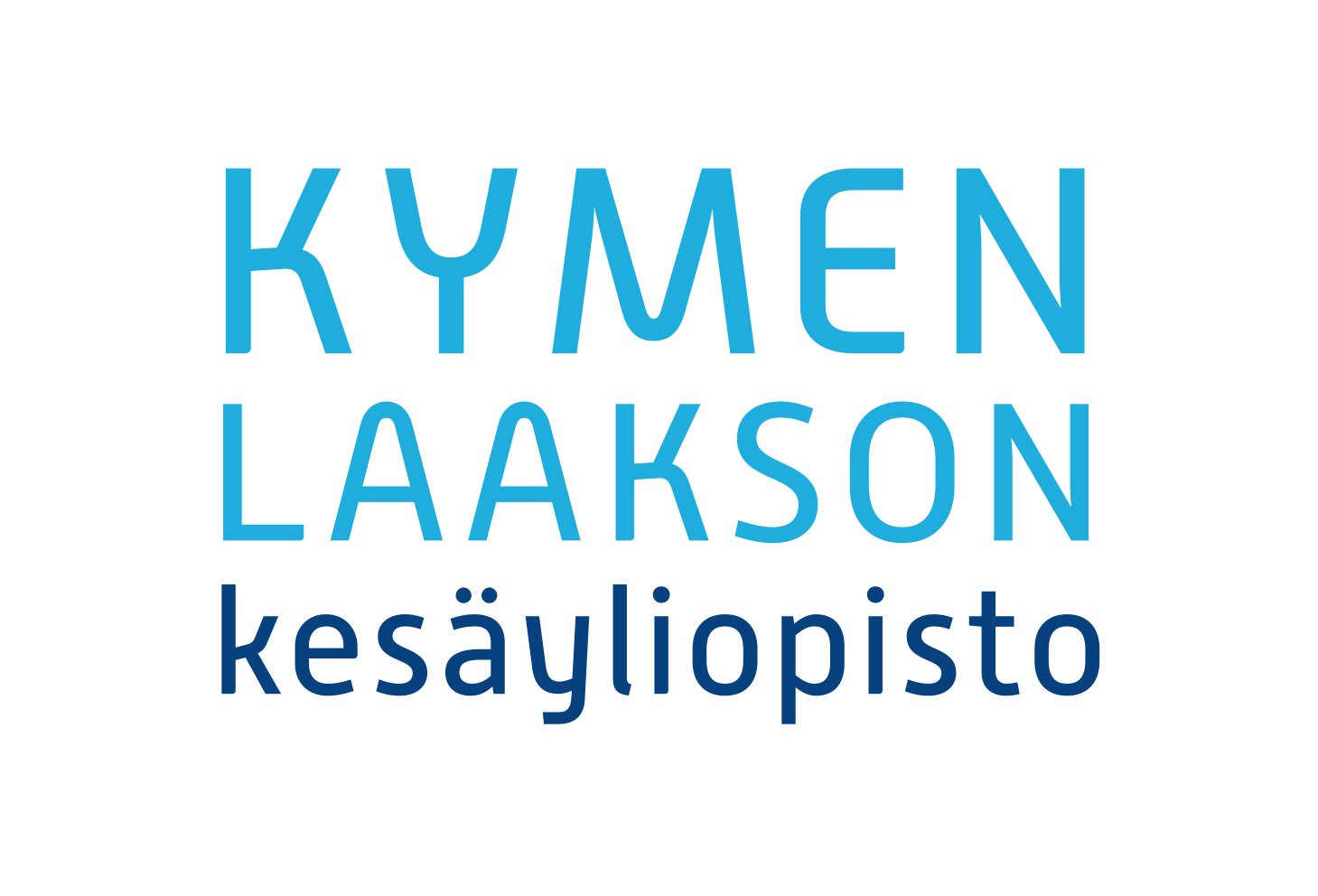 Kymenlaakson kesäyliopiston logo 2015