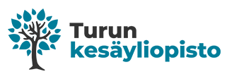 logo turun kesäyliopisto