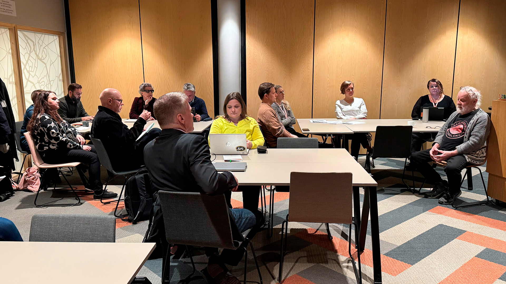 Live&Learnin seminaari kokosi ratkaisuja työkyvyn tueksi - yhteistyö ja oikea-aikaisuus avainasemassa